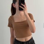 Olivia Rae  Top Square Neck Photo 0