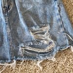 PacSun Denim Jean Skirt Photo 3