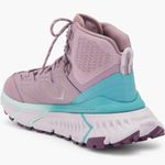 Hoka NWOB  Women TenNine Waterproof Hike GTX Elderberry Size 8.5 Photo 1
