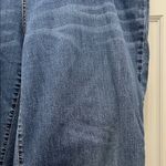 a.n.a  Dark Blue Wash Wide Leg Crop Jeans - Size 18W Photo 5