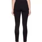 Sanctuary Women's Black Slim Fit Pants  jeggings size large ankle length stretch Photo 1