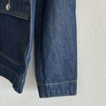 Everlane The Ranch Jacket in Midnight Indigo, Size X-Small Photo 7