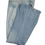 Vibrant . Wide leg jeans. Blue. XL Photo 1
