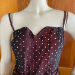 Vintage 50s/60s Full Circle Skirt Cocktail Dress Size XS Photo 2