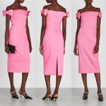 Rebecca Vallance Winslow Pink Off Photo 10