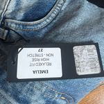 Carmar Denim Jeans with Black Lace Photo 2