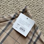 Croft & Barrow Lot of 2 - Elegant Plaid A-Line Skirt - Gray and Red & Tan and Gray Photo 10