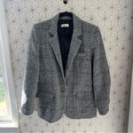 Isabel Marant  Kice Tweed Blazer Photo 1
