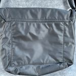 Kate Spade Black Nylon Messenger Bag Large Crossbody Laptop Work Travel Tote Photo 7