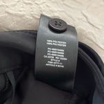 Babaton  Aritzia Womens Wide Leg Belted Pleated Front Dress‎ Pants Black Size 4 Photo 5