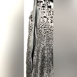 Emporio Armani Emporio Armani One-Shoulder Silk Polka Dot Mini Dress Size 8 Luxury NWT Photo 8