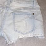 No Boundaries EUC Light Wash Denim Semi Stretch Short Shorts 1 Photo 26