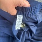 Bob Mackie  Elastic Waistband Pants Navy XL Photo 5