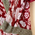 Sundance  Romancing the Lace Floral Maxi Dress size 14 Photo 4