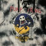 Disney The Nightmare Before Christmas Jack Tour Lace-Up Girls Hoodie Jr. Size XL Women’s L, NWT Photo 4