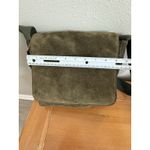 Giani Bernini Giani‎ Bernini Genuine Leather Suede Shoulder Bag/Satchel Photo 7