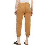 Free People Tan / Khaki Cadet Jogger Pants Photo 2