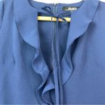 Lulus Navy Blue Deep V Photo 8