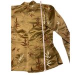 Sashimi Asian design silk blazer/shirt​ Photo 9