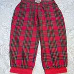 GOLFKICKERS.Com Women’s Red Tartan Plaid Old School Golf Knickers NWOT Sz 4 Photo 2
