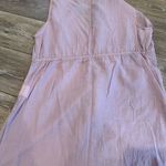 Love Squared Light Purple Lavender Tank Blouse Photo 2