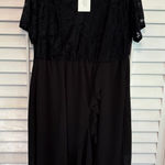 Bloomchic Black Lace Dress Size 18 Photo 0