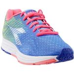 Diadora sneakers casual‎ athletic athleisure green blue white womens size 7.5 Photo 0