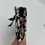 Vera Bradley  Disney Wristlet Mickey Meets Birdie -‎ Black/White/Pink Photo 3