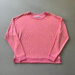 Abound Soft Floral Long Sleeve Tee Photo 1