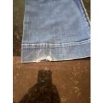 J Brand  LOVE STORY BELL BOTTOM Y2K Low Rise Bayou Wash Stretch Denim Jeans 27 Photo 11