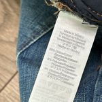 Madewell  28” Maternity‎ Skinny Stretch Blue Jeans Size 24 Photo 11