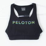 Peloton ‎ Here Now High Neck Twist Back Sports Bra Womens Size XS Photo 4