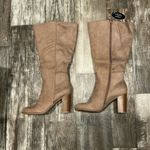 Style & Co . Tan Boots wide Calf Size 8.5 Photo 11