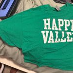 Happy Valley Penn State T Shirt Green Size XL Photo 1