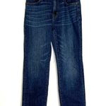 J.Crew Vintage Crop Jeans in Leopold Wash Blue F8025 Photo 0
