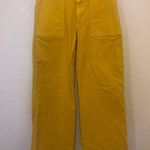 Mustard Yellow Universal Thread Pants Size 25 Photo 0
