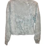 Star Wars Mandalorian the Child Baby Yoda Starry Night Tie Dye Long Sleeve Small Photo 1