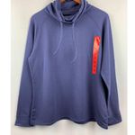 32 Degrees Heat Orion Blue Hoodie Sweatshirt M Purple Size M Photo 0