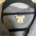 Nicole Miller Nicole Miller NY | Small Gray Jumpsuit with Tie Waist Charcoal Photo 6