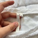 Arden B . Womens XS White Lace Dress Beach Wedding Mini Off The Shoulder Y2K  Photo 1