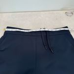 Ministry Of Supply Kinetic Pull On Pant Slate Blue Stretch Tapered Size 10 Photo 8