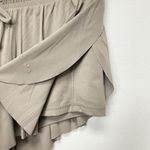 Joy Lab Women XL Gray Double Layer Run Shorts Tennis Running Flowy Athletic Soft Photo 2