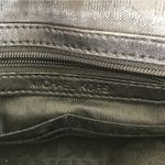 Michael Kors Sloan Chain Quilted Leather Shoulder Bag Black Holiday Office Party Photo 10