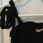 Ocean Drive Black Cloth Tank Top Photo 2