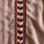 Lucky Brand Embroidered Keyhole Tank Top Photo 6