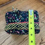 Vera Bradley  Round Quilted Cosmetic Jewelry Case Retired MING Print Asian Photo 14