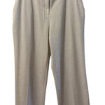 Sag Harbor  Stretch Elegant Cream Women's Pants Photo 0