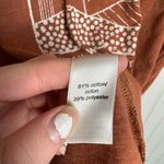 Maurice's  sunrise oversized oversized graphic tee front cutout size XL D18 Photo 5