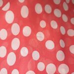 Voir Voir Sleeveless Dress Size 12 Orange Photo 3