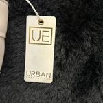 Urban Expression Urban Cream Colored Weaved Bag Use as Satchel or Crossbody Photo 6